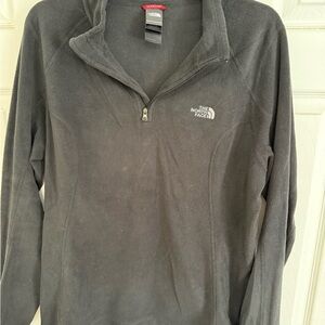 The North Face Women's Black Fleece Jacket